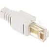 TST Jungtis RJ-45 (M) UTP kabeliui, montuojama nenaudojant įrankių