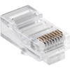 LP Wtyk telefon. RJ45 8P 8C (linka)