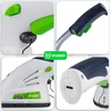 Cordless 2-in-1 hedge and grass trimmer 7.2 V, cutting width 120 mm, USB-C W23320 WUBER