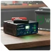 Mikroprocesorinis įkroviklis 6-12 V 15 A + akumuliatoriaus įkroviklis W14017 WUBER