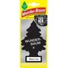 Automobilių oro gaiviklis Wunder-Baum Juodas Ice