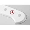 Wusthof Kitchen peilis, 23 cm, Classic Baltas