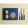 Wusthof Mėlyna Vegetable peilis, 9 cm, navy-mėlynas, Classic Colour