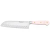 Wusthof Santoku peilis, 17 cm, rožinis, klasikinės spalvos