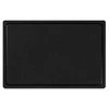 Wusthof Cutting board, 38 x 25 cm, juodas