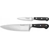 Wusthof Set: Chefs peilis, vegetable peilis, Classic