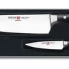 Wusthof Set: Chefs peilis, vegetable peilis, Classic Ikon