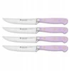 Wusthof Peilių rinkinys kepsniams, 4x12 cm, violetinis, Classic Colour