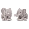 WWF Pliušinis žaislas - drambliukas, 18 cm