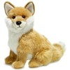 WWF talismanas sėdi lapė 23 cm (ARTA0115)