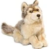 WWF Pliušinis žaislas - vilkas, 25 cm