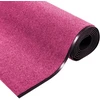 Durų kilimėlis Rožinė ir Juoda 120 x 400 cm 100% poliamidas