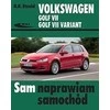 WKL Volkswagen Golf VII, Golf VII variantas