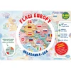 Wydawnictwo Jako Europos vėliavų leidykla. Dėlionė/žaidimas