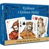 Wydawnictwo Jako Leidykla: Jako Karta 2x55 lakštai. Lenkijos karaliai ir karalienės
