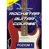 Wydawnictwo Muzyczna Absonic ABSONIC Rockstar Guitar Course - 1 lygis + MP3