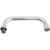 Kiaulių Hydroland tipas C 330mm chromas (5900308733486)