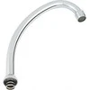 Kiaulių Hydroland tipas J 160mm chromas (5900308733547)