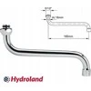 Wylewka Hydroland WYLEWKA 1/2" L-160MM S B // WL.S-160.B