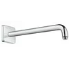 Hansgrohe Dušo galvos laikiklis, 389 mm, chromas