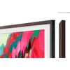 Wymienna Ramka Samsung Frame VG-SCFF75BWBXC Ciemne Drewno - Frame 2025/2026