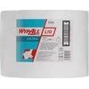 WYPALL 7141 - WYPALL L10 Extra, Valymo šluostė labai dideliame rulone, balta, 1 sluoksnis - 1500 sekcijų