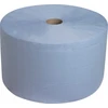 WYPALL Kimberly-Clark WypAll L30 - didelis ritinys valymo šluostės, 3 sluoksniai, mėlynas
