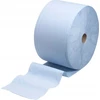 WYPALL Kimberly-Clark WypAll L30 - didelis ritinys valymo šluostės, 3 sluoksniai, mėlynas
