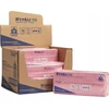 WYPALL Kimberly-Clark Wypall X50 – Sulankstytos valymo šluostės – raudonos