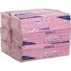 WYPALL Kimberly-Clark Wypall X50 – Sulankstytos valymo šluostės – raudonos