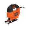 Black &amp; Decker Juodas + DECKER 520W JIGAPJŪLAS KS701E