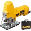 Siaurapjūklis DeWalt DW343K