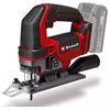 EINHELL siaurapjūklis AKU TE-JS 18/100 Li SOLO