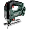 Akumuliatorinis siaurapjūklis Metabo STB 18 LT 130 BL; 18 V (be akumuliatoriaus ir pakrovėjo)