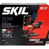 Sourcing Akumuliatorinis siaurapjūklis Skil 3440CA; 20 V (be akumuliatoriaus ir pakrovėjo)