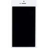 Marka Niezdefiniowana EKRANAS + JUTIKLIS AAA KOKYBĖS ESR STIKLAS IPHONE 4S Baltas