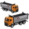Kolekcinis HUINA savivartis – oranžinis 1:80