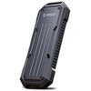 Disko dėžutė Orico OXS2C3-G2 M.2 NVMe/SATA SSD USB-C 3.2 – pilkos spalvos