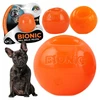X-Bionic Bionic - BIONIC kamuoliukas - oranžinis - mažas 5,8 cm