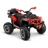 Lean Cars Keturratis XW-08 4x4 45W raudonas
