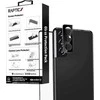 „X-Doria Raptic Glass“ 2 viename rinkinys, skirtas „Samsung Galaxy S22+“ (ekrano apsauga + kameros objektyvo apsauga)