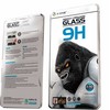 3D Full Cover Apsauginis stiklas X-ONE - skirtas Samsung Galaxy S21 (case friendly) - working fingerprint sensor