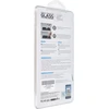 X-ONE Full Cover Extra Strong Crystal Clear - skirtas Apple iPhone 15 Pro apsauginis stiklas 9H