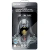 X-ONE Full Cover Extra Strong Privacy - skirtas Apple iPhone 15 Pro Max (full glue) apsauginis stiklas 9H