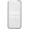 X-ONE Full Cover Extra Strong Crystal Clear - skirtas Apple iPhone 14 Pro apsauginis stiklas 9H