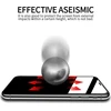 X-ONE Full Cover Extra Strong Crystal Clear - for iPhone 13/13 Pro/14/16e / 17e tempered glass 9H