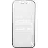 X-ONE Full Cover Extra Strong Matte - skirtas Apple iPhone 13 Pro Max/14 Plus apsauginis stiklas 9H