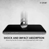 X-ONE Full Cover Extra Strong Matte - for iPhone 13/13 Pro/14/16e / 17e tempered glass 9H