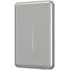 X-ONE Razor 2 Magcharge Ultraslim (7,6mm) powerbank suderinamas su MagSafe 5000mAh - sidabrinis