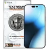 X-ONE Extreme Shock Eliminator 4 gen. - skirtas iPhone 15 Pro